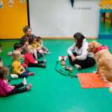 La pet education negli asili